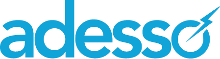Adesso logo