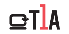 T1A logo