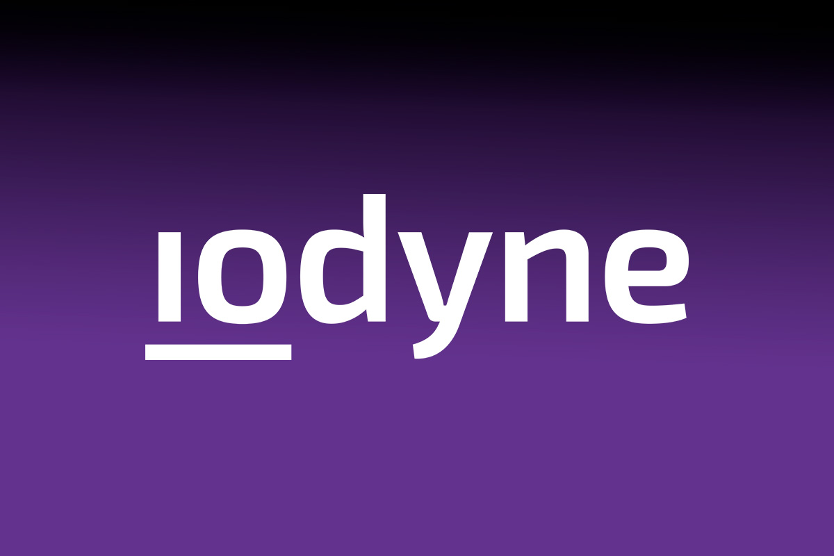 Iodyne logo