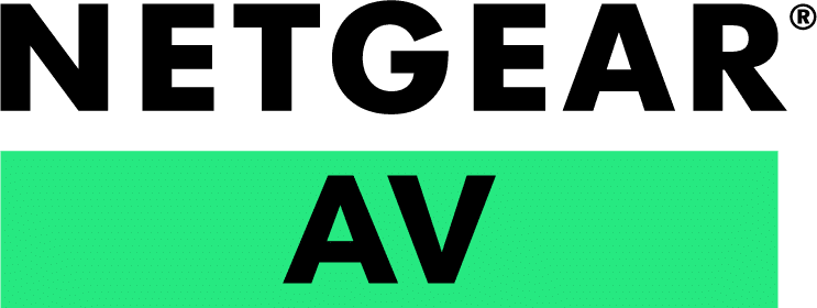 Netgear AV logo