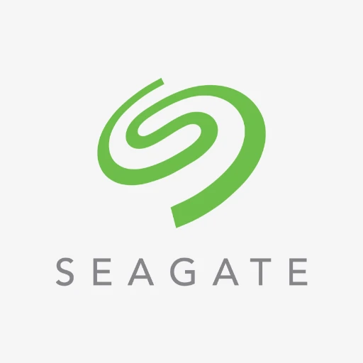 Seagate logo